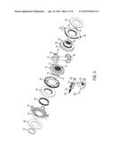 Mechanically Actuated Positive Locking Differential diagram and image