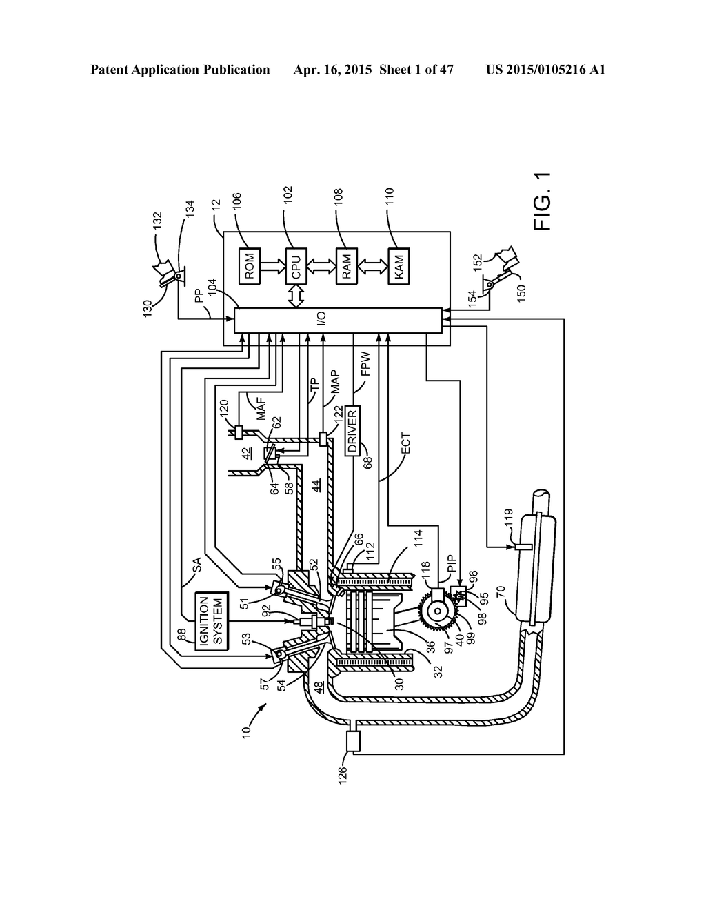 METHODS AND SYSTEMS FOR LAUNCHING A VEHICLE - diagram, schematic, and image 02