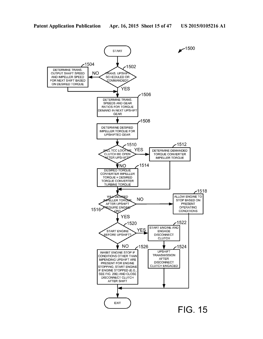 METHODS AND SYSTEMS FOR LAUNCHING A VEHICLE - diagram, schematic, and image 16