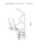 RESISTING SYSTEM FOR MAKING VARIABLE MECHANICAL RESISTANCE EXERCISES diagram and image