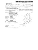 HIGH-PURITY CYCLOPEPTIDE CRYSTAL AS WELL AS PREPARATION METHOD AND USE     THEREOF diagram and image