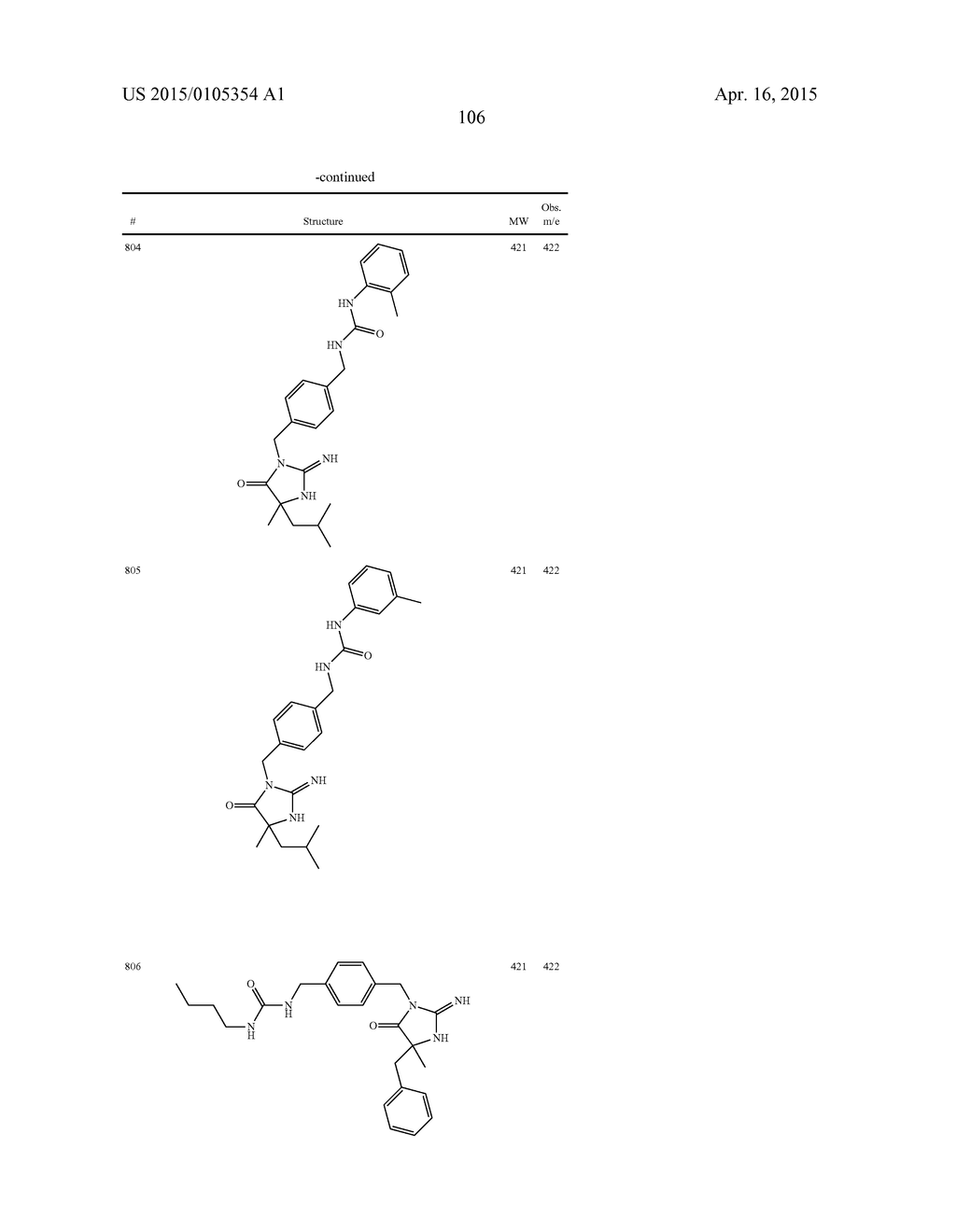 HETEROCYCLIC ASPARTYL PROTEASE INHIBITORS - diagram, schematic, and image 107