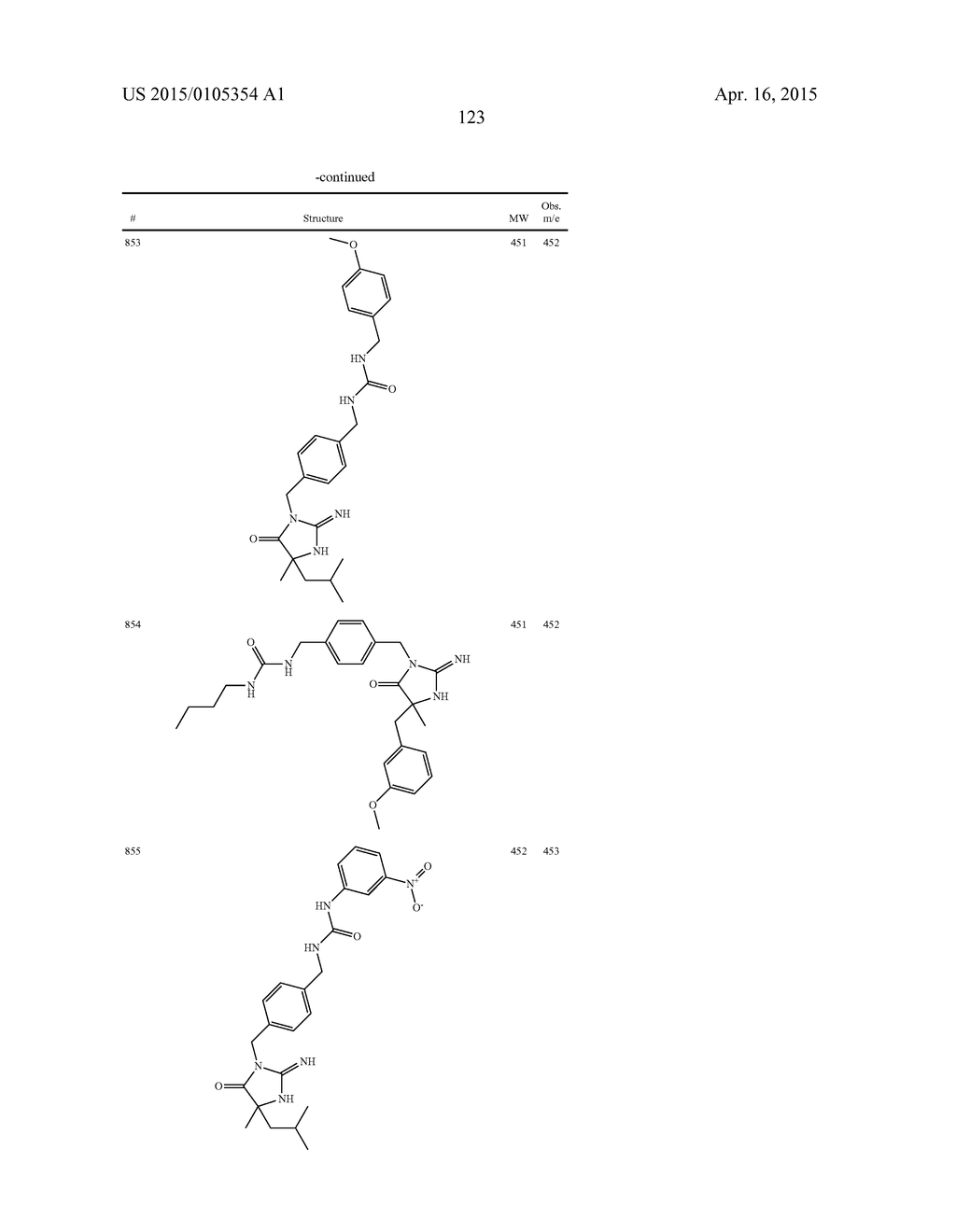 HETEROCYCLIC ASPARTYL PROTEASE INHIBITORS - diagram, schematic, and image 124