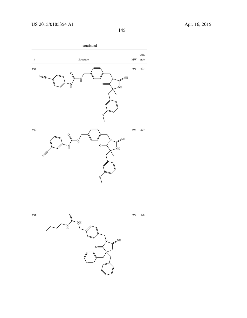 HETEROCYCLIC ASPARTYL PROTEASE INHIBITORS - diagram, schematic, and image 146