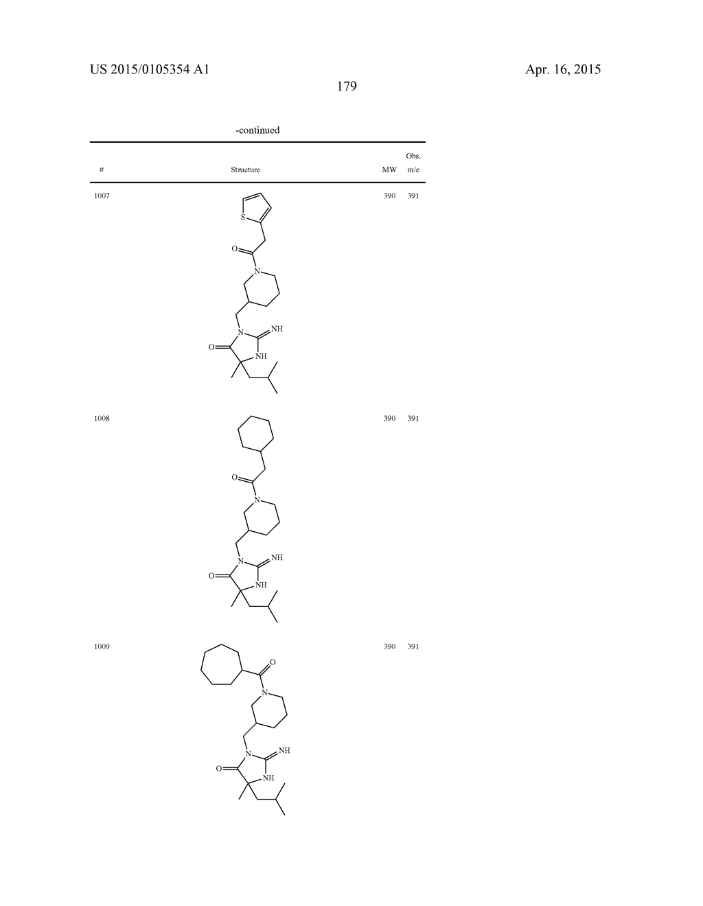 HETEROCYCLIC ASPARTYL PROTEASE INHIBITORS - diagram, schematic, and image 180