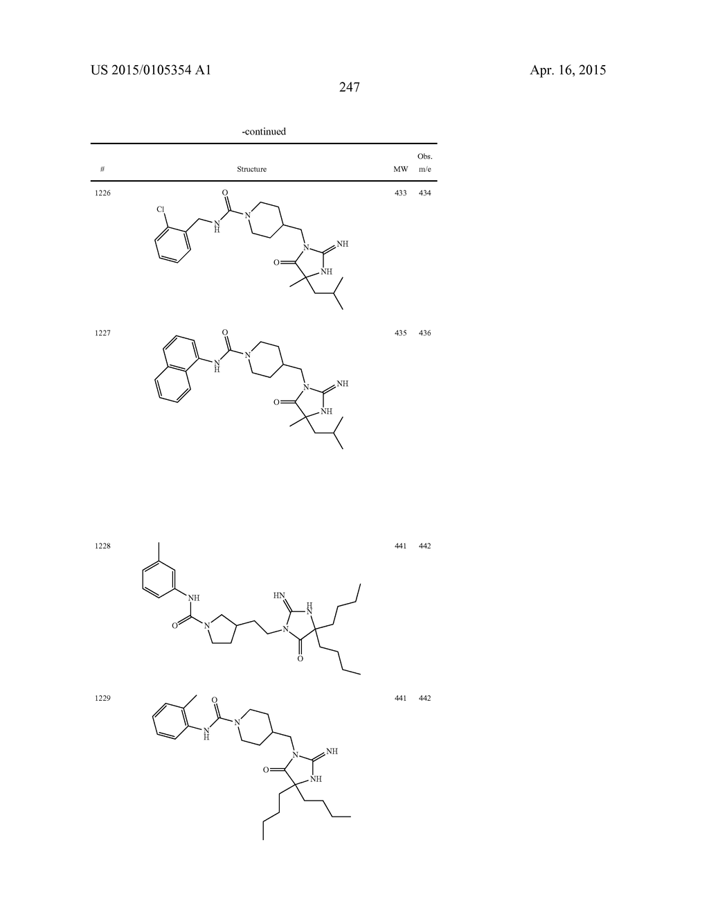 HETEROCYCLIC ASPARTYL PROTEASE INHIBITORS - diagram, schematic, and image 247