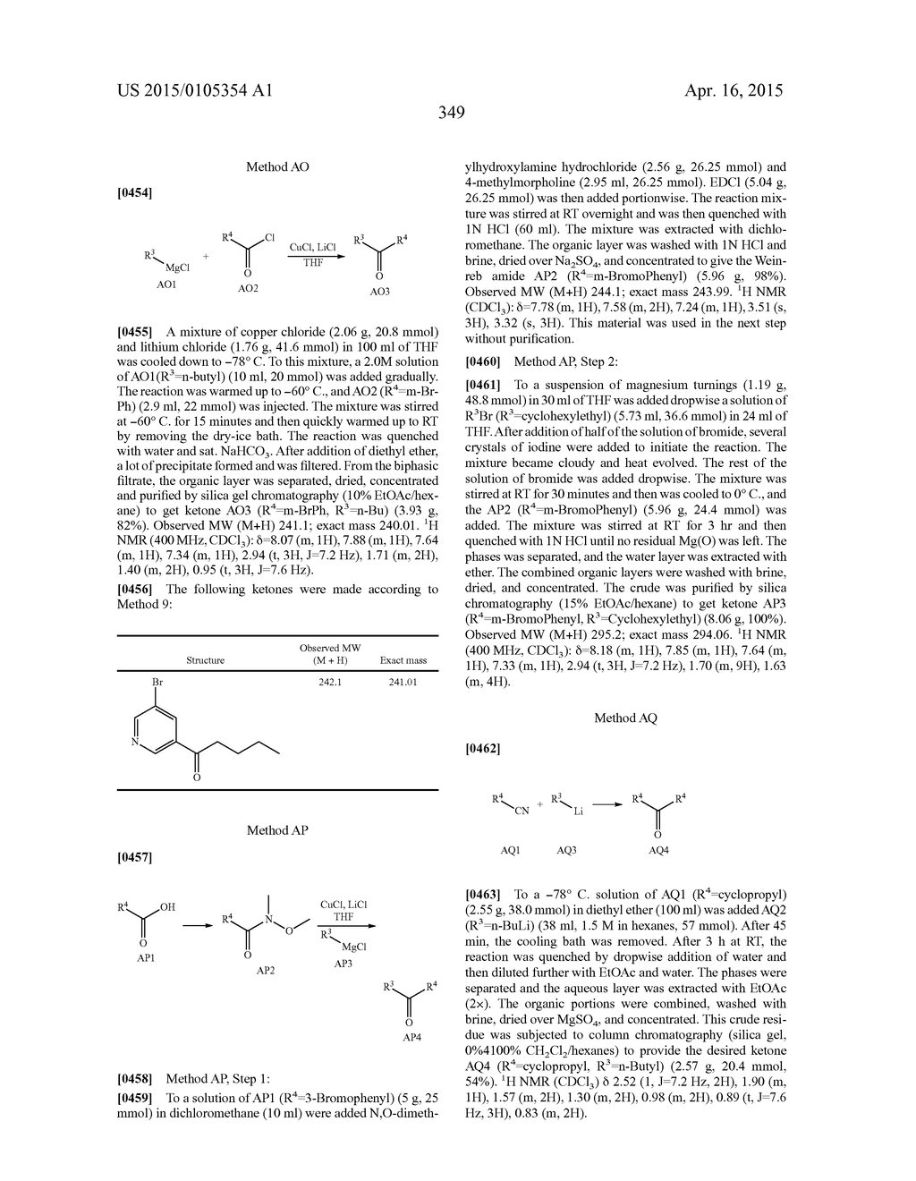 HETEROCYCLIC ASPARTYL PROTEASE INHIBITORS - diagram, schematic, and image 349