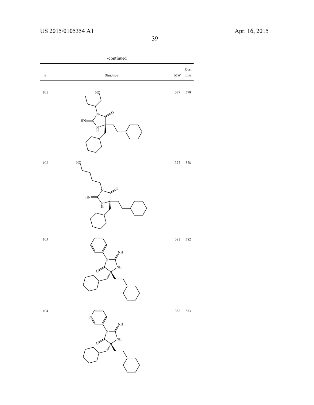 HETEROCYCLIC ASPARTYL PROTEASE INHIBITORS - diagram, schematic, and image 40