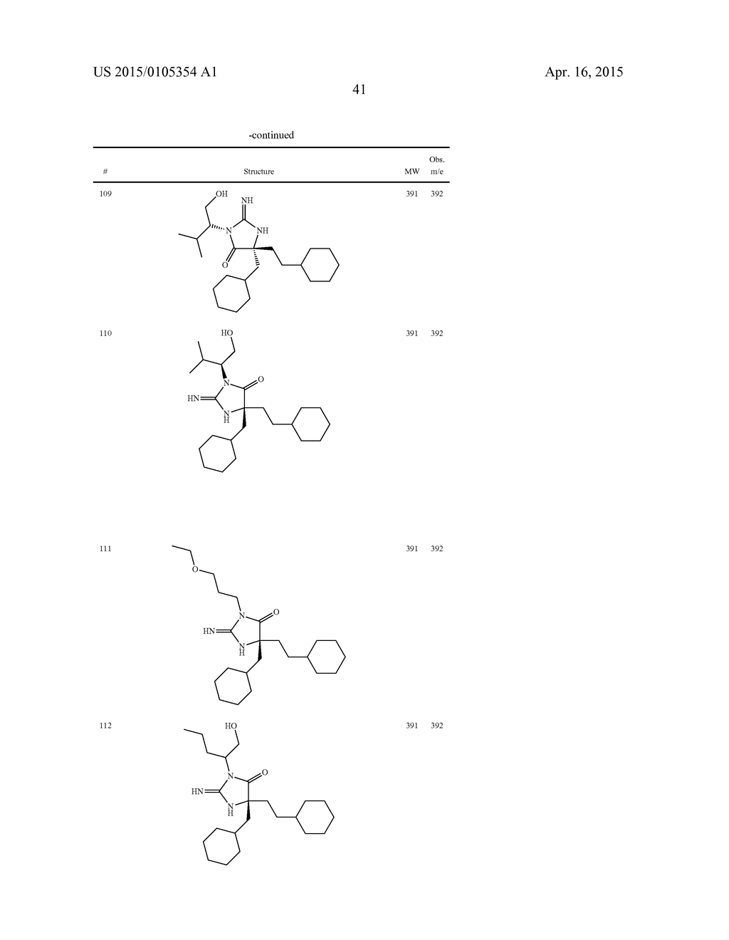 HETEROCYCLIC ASPARTYL PROTEASE INHIBITORS - diagram, schematic, and image 42