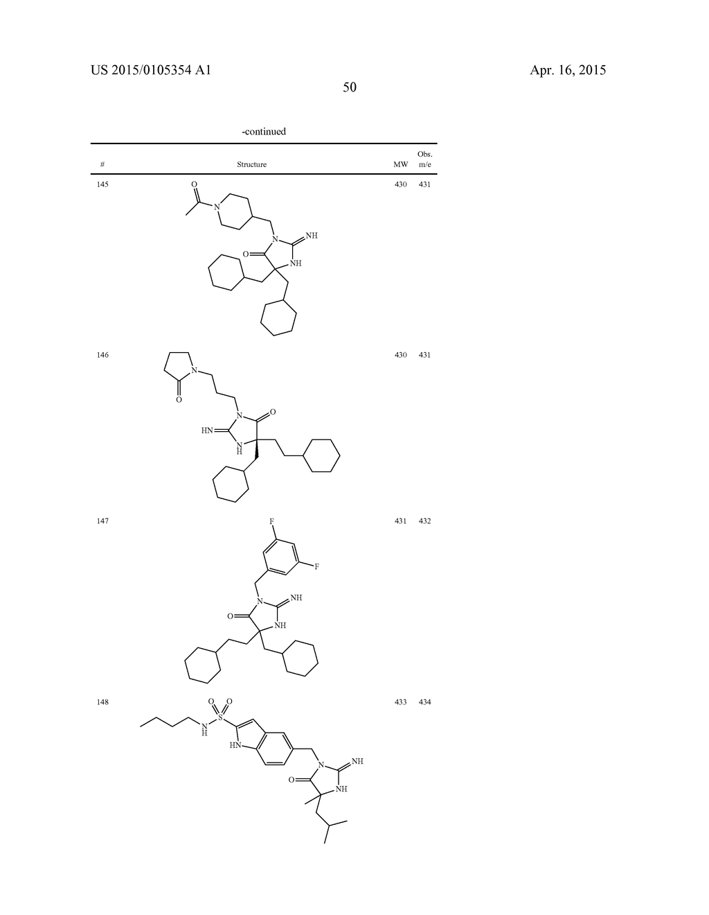 HETEROCYCLIC ASPARTYL PROTEASE INHIBITORS - diagram, schematic, and image 51