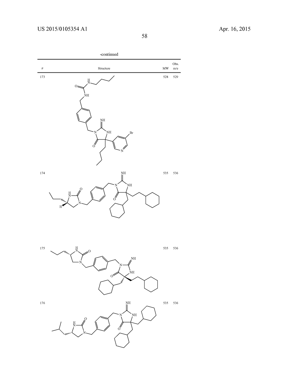 HETEROCYCLIC ASPARTYL PROTEASE INHIBITORS - diagram, schematic, and image 59