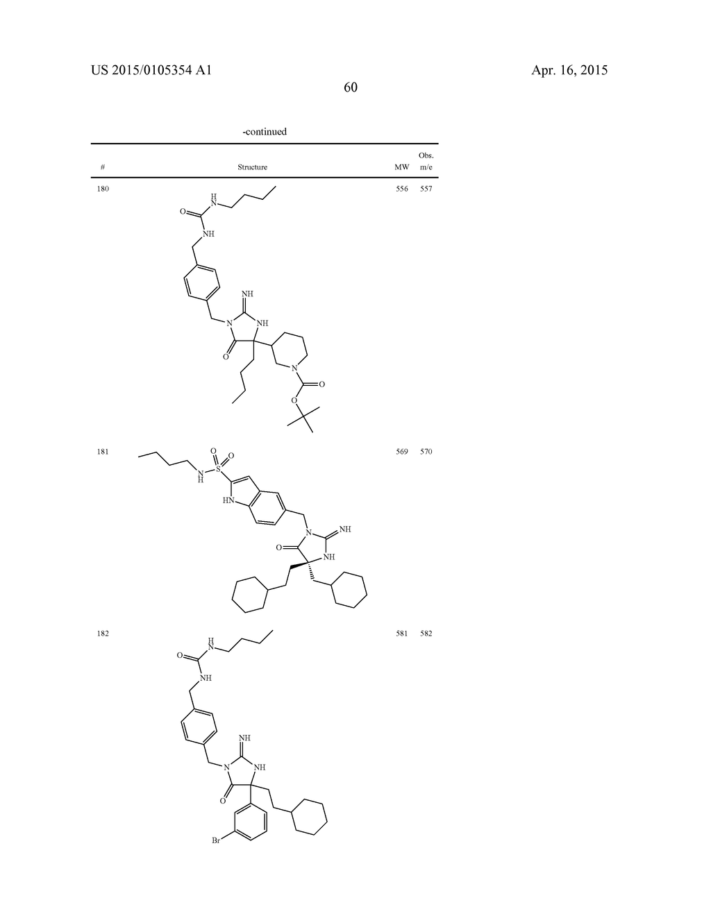 HETEROCYCLIC ASPARTYL PROTEASE INHIBITORS - diagram, schematic, and image 61