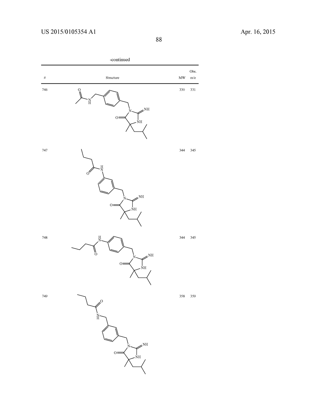 HETEROCYCLIC ASPARTYL PROTEASE INHIBITORS - diagram, schematic, and image 89