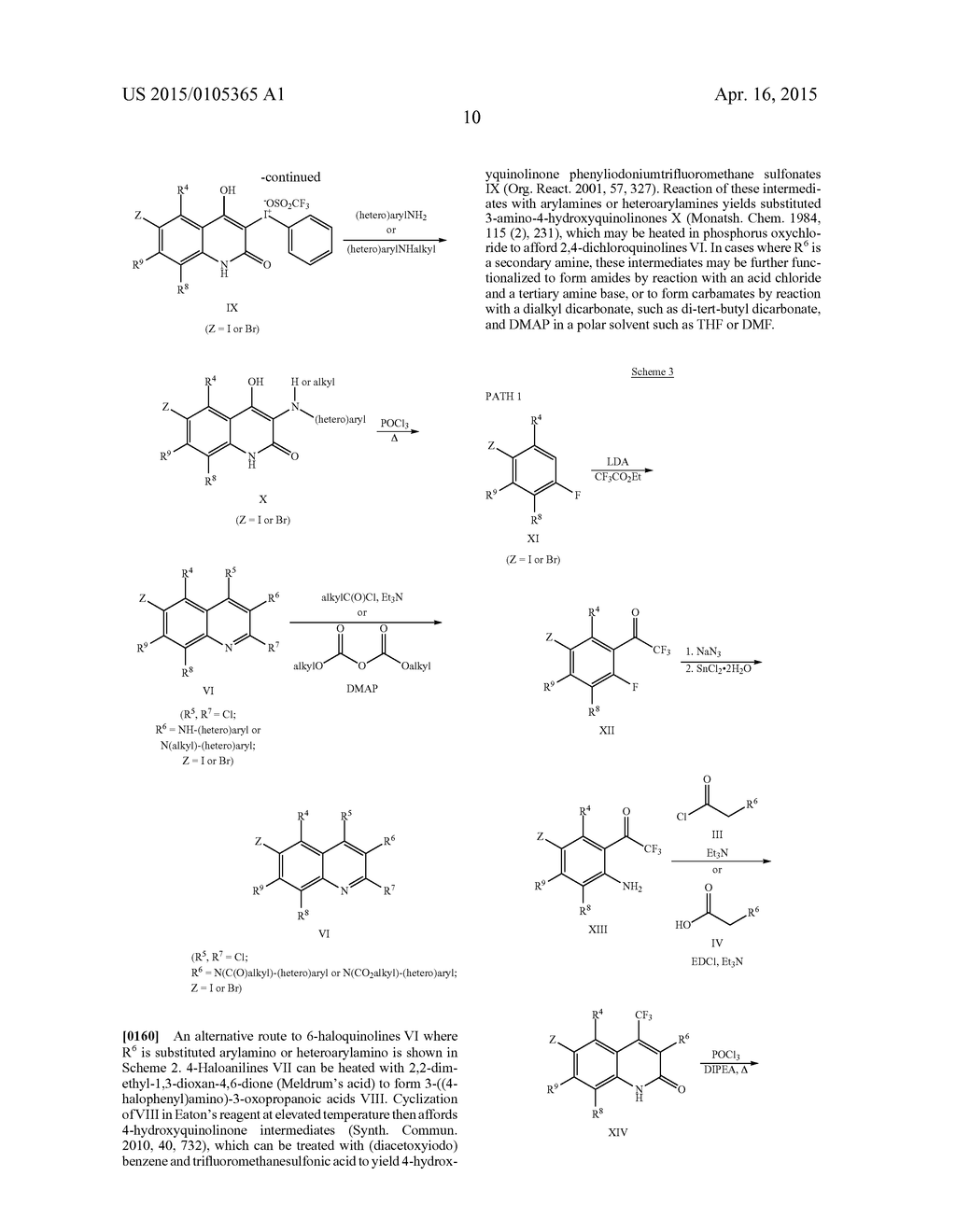 HETEROARYL LINKED QUINOLINYL MODULATORS OF RORgammat - diagram, schematic, and image 11