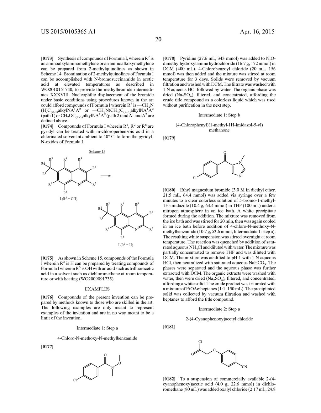 HETEROARYL LINKED QUINOLINYL MODULATORS OF RORgammat - diagram, schematic, and image 21