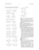 SECONDARY ALCOHOL QUINOLINYL MODULATORS OF RORyt diagram and image