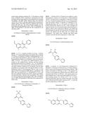 SECONDARY ALCOHOL QUINOLINYL MODULATORS OF RORyt diagram and image