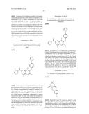 SECONDARY ALCOHOL QUINOLINYL MODULATORS OF RORyt diagram and image