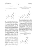 SECONDARY ALCOHOL QUINOLINYL MODULATORS OF RORyt diagram and image