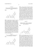 SECONDARY ALCOHOL QUINOLINYL MODULATORS OF RORyt diagram and image