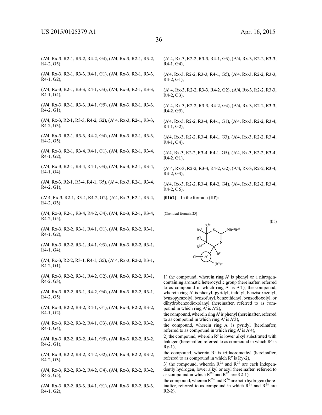 SULFUR-CONTAINING HETEROCYCLIC DERIVATIVE HAVING BETA SECRETASE INHIBITORY     ACTIVITY - diagram, schematic, and image 37