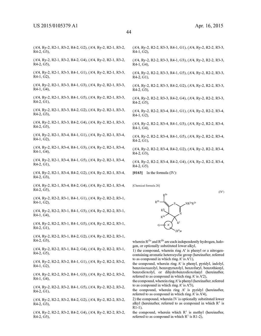 SULFUR-CONTAINING HETEROCYCLIC DERIVATIVE HAVING BETA SECRETASE INHIBITORY     ACTIVITY - diagram, schematic, and image 45