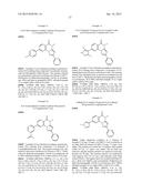 SUBSTITUTED PYRAZOLOQUINAZOLINONES AND PYRROLOQUINAZOLINONES AS ALLOSTERIC     MODULATORS OF GROUP II METABOTROPIC GLUTAMATE RECEPTORS diagram and image