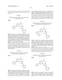 SUBSTITUTED PYRAZOLOQUINAZOLINONES AND PYRROLOQUINAZOLINONES AS ALLOSTERIC     MODULATORS OF GROUP II METABOTROPIC GLUTAMATE RECEPTORS diagram and image