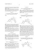 SUBSTITUTED PYRAZOLOQUINAZOLINONES AND PYRROLOQUINAZOLINONES AS ALLOSTERIC     MODULATORS OF GROUP II METABOTROPIC GLUTAMATE RECEPTORS diagram and image