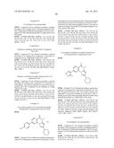 SUBSTITUTED PYRAZOLOQUINAZOLINONES AND PYRROLOQUINAZOLINONES AS ALLOSTERIC     MODULATORS OF GROUP II METABOTROPIC GLUTAMATE RECEPTORS diagram and image