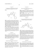 SUBSTITUTED PYRAZOLOQUINAZOLINONES AND PYRROLOQUINAZOLINONES AS ALLOSTERIC     MODULATORS OF GROUP II METABOTROPIC GLUTAMATE RECEPTORS diagram and image