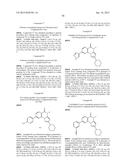 SUBSTITUTED PYRAZOLOQUINAZOLINONES AND PYRROLOQUINAZOLINONES AS ALLOSTERIC     MODULATORS OF GROUP II METABOTROPIC GLUTAMATE RECEPTORS diagram and image