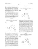 SUBSTITUTED PYRAZOLOQUINAZOLINONES AND PYRROLOQUINAZOLINONES AS ALLOSTERIC     MODULATORS OF GROUP II METABOTROPIC GLUTAMATE RECEPTORS diagram and image