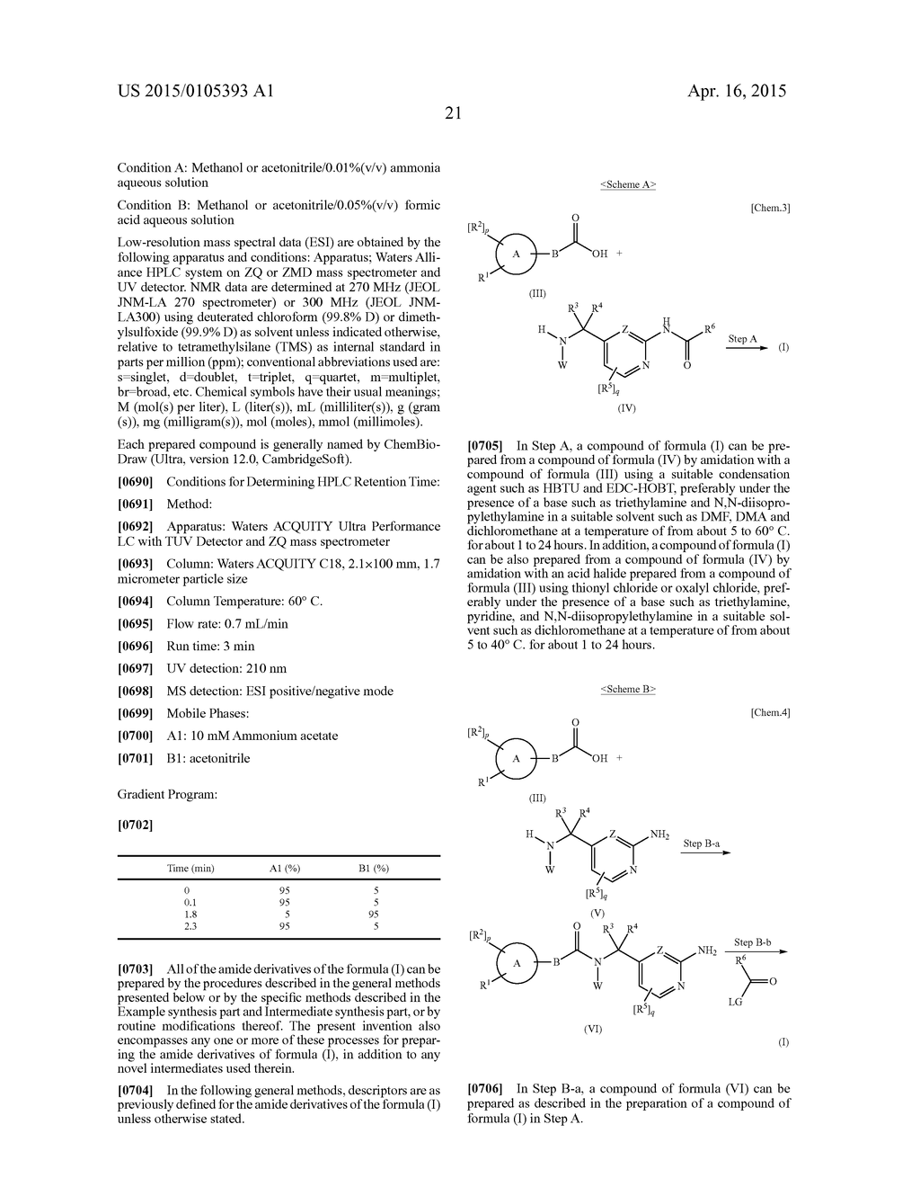 AMIDE DERIVATIVES AS TTX-S BLOCKERS - diagram, schematic, and image 22