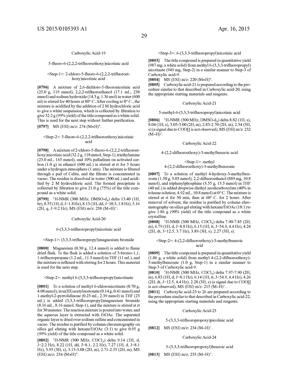 AMIDE DERIVATIVES AS TTX-S BLOCKERS - diagram, schematic, and image 30