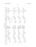 AMIDE DERIVATIVES AS TTX-S BLOCKERS diagram and image