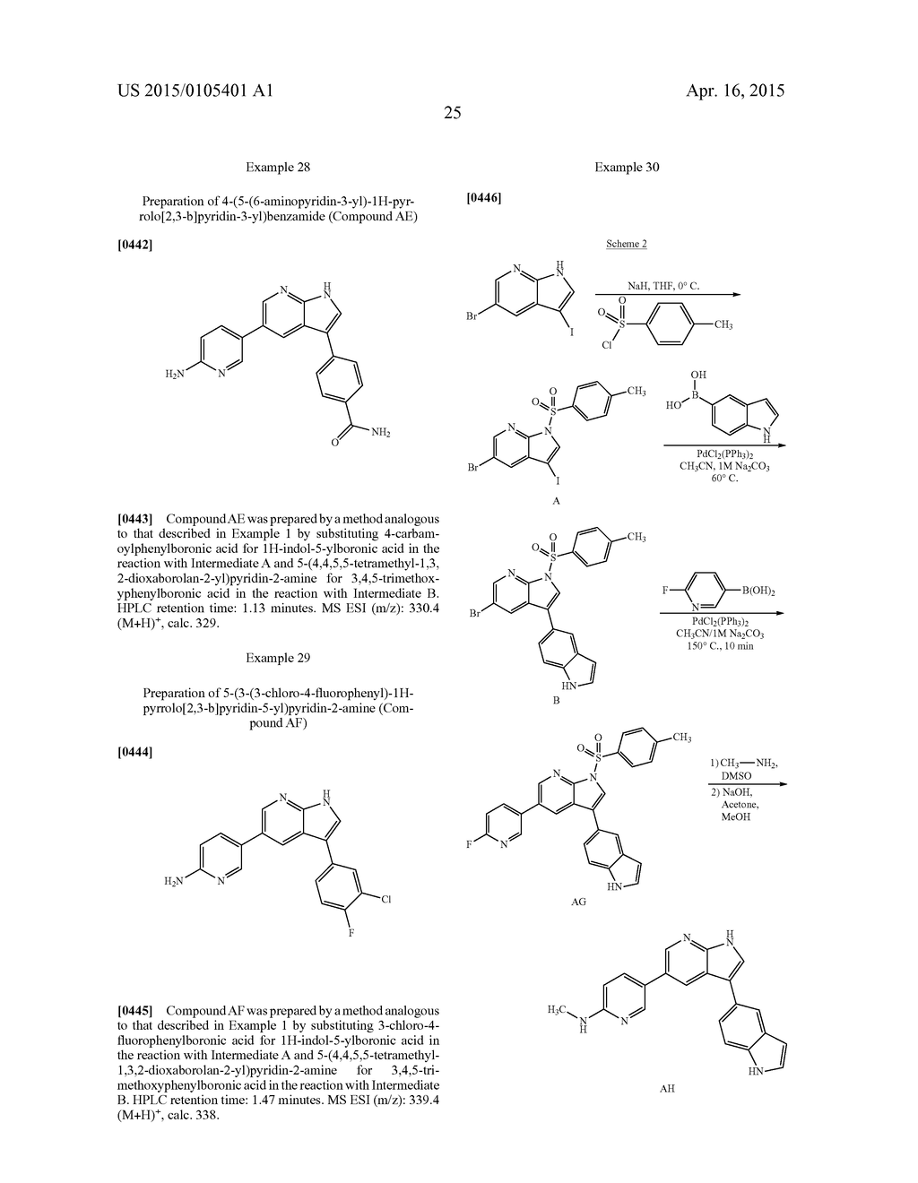 MLK INHIBITORS AND METHODS OF USE - diagram, schematic, and image 26