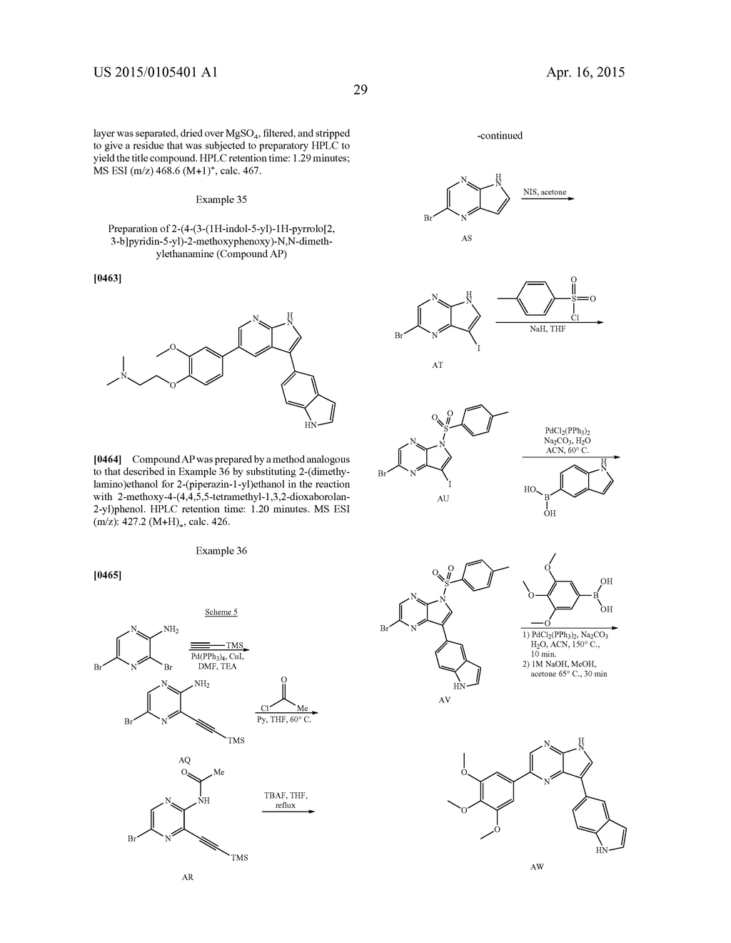 MLK INHIBITORS AND METHODS OF USE - diagram, schematic, and image 30