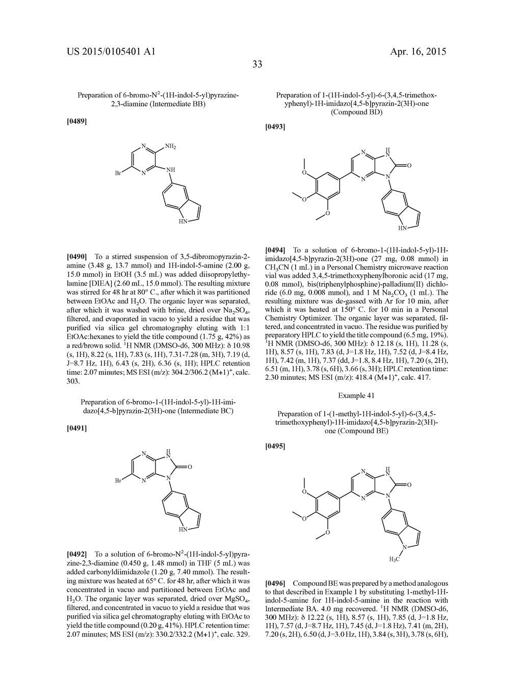 MLK INHIBITORS AND METHODS OF USE - diagram, schematic, and image 34