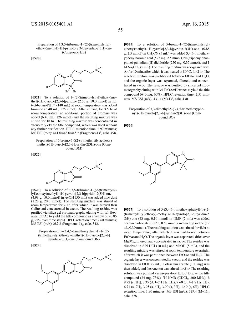 MLK INHIBITORS AND METHODS OF USE - diagram, schematic, and image 56