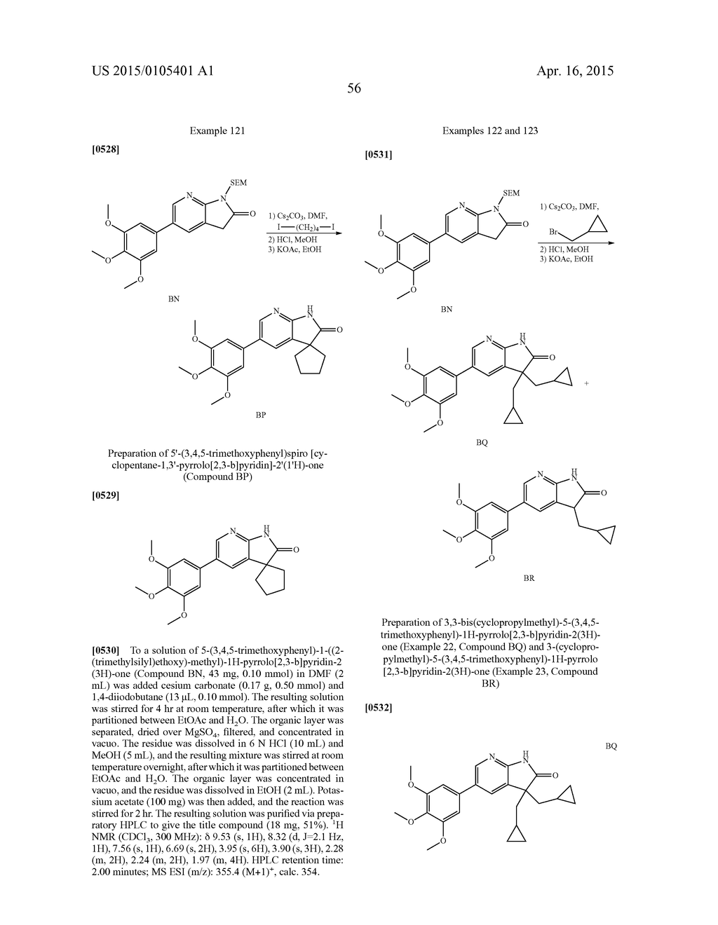 MLK INHIBITORS AND METHODS OF USE - diagram, schematic, and image 57