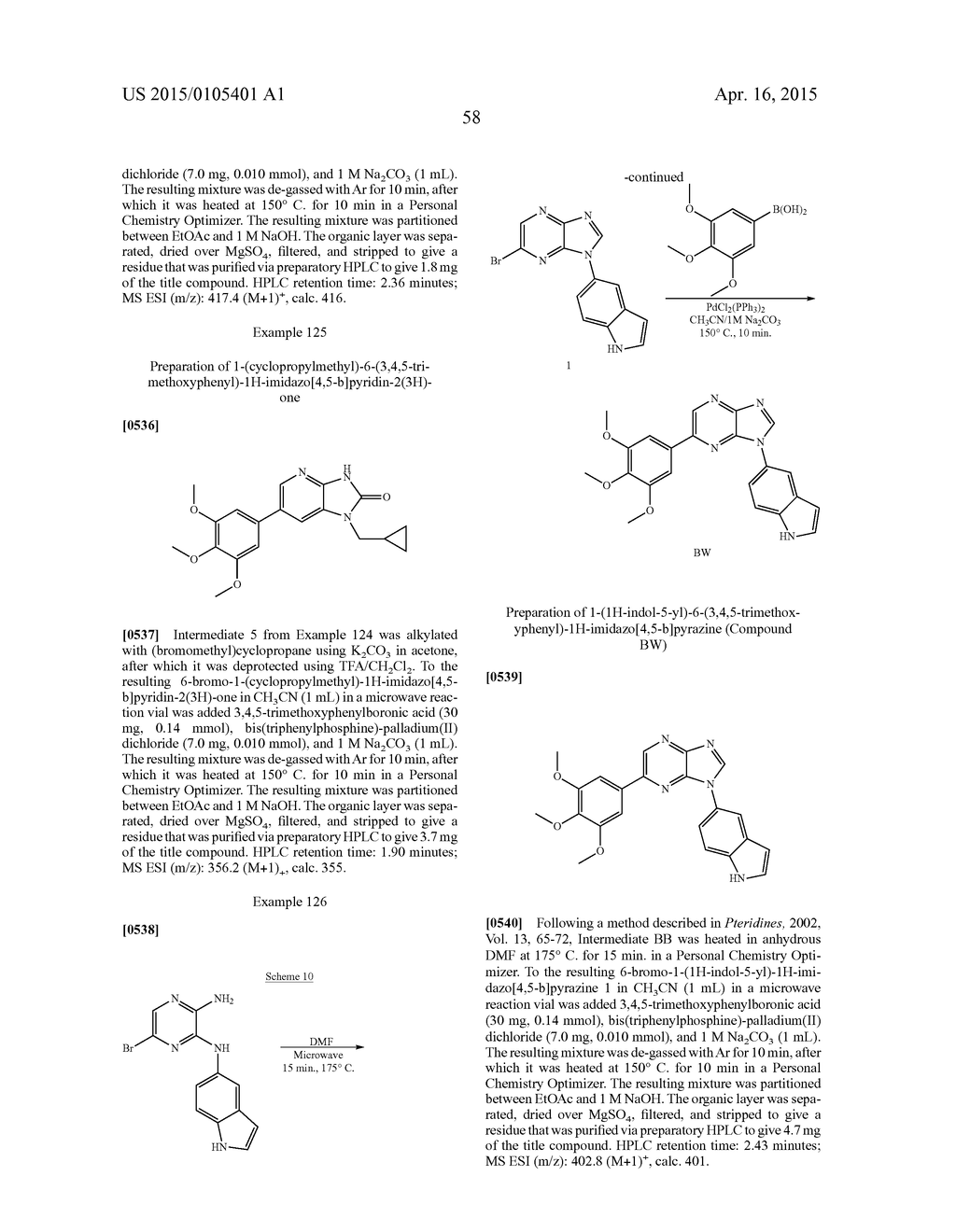 MLK INHIBITORS AND METHODS OF USE - diagram, schematic, and image 59