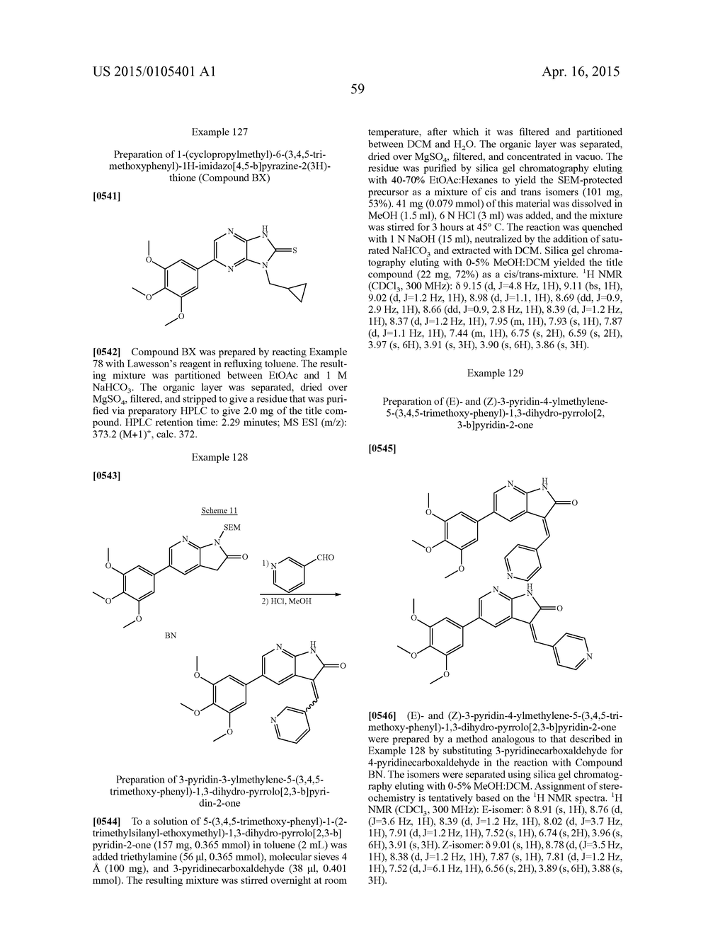 MLK INHIBITORS AND METHODS OF USE - diagram, schematic, and image 60