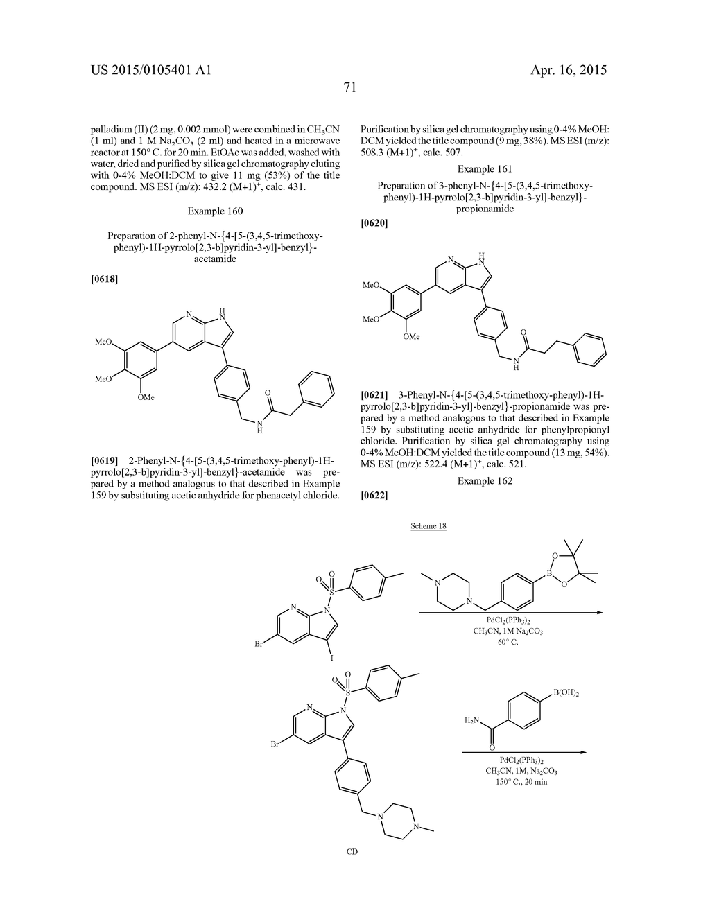 MLK INHIBITORS AND METHODS OF USE - diagram, schematic, and image 72