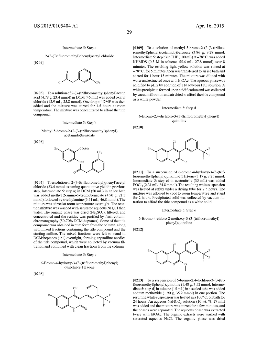 PHENYL LINKED QUINOLINYL MODULATORS OF RORyt - diagram, schematic, and image 30