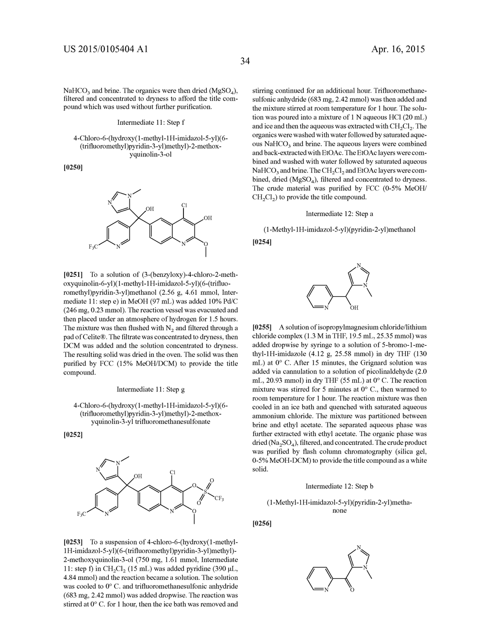 PHENYL LINKED QUINOLINYL MODULATORS OF RORyt - diagram, schematic, and image 35