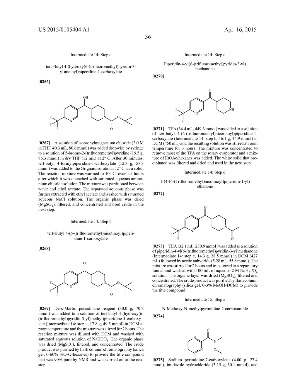 PHENYL LINKED QUINOLINYL MODULATORS OF RORyt - diagram, schematic, and image 37