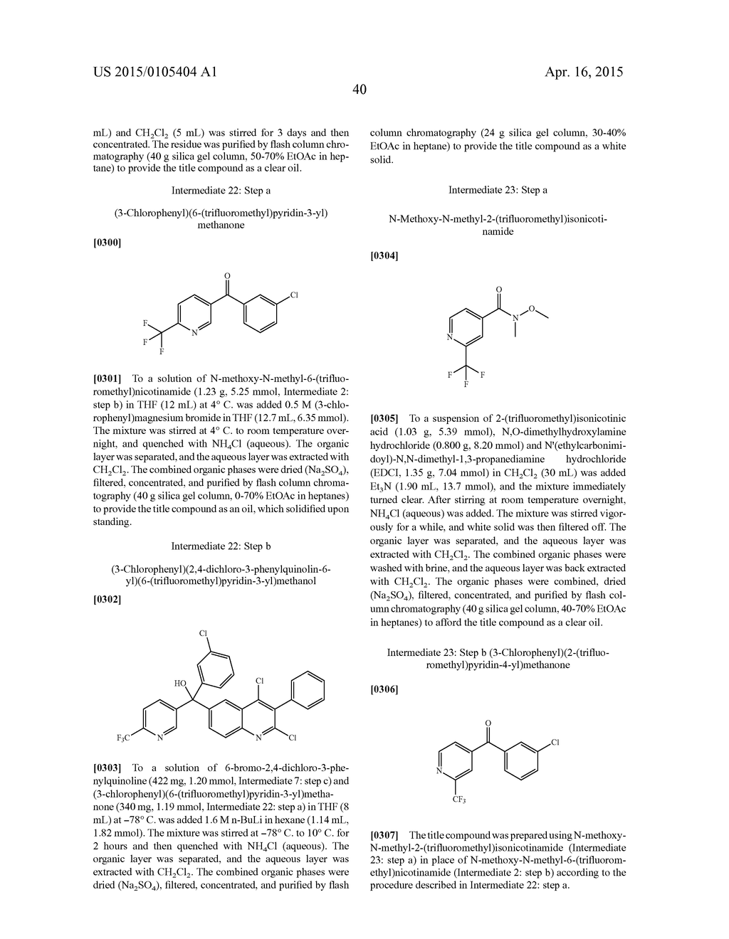 PHENYL LINKED QUINOLINYL MODULATORS OF RORyt - diagram, schematic, and image 41