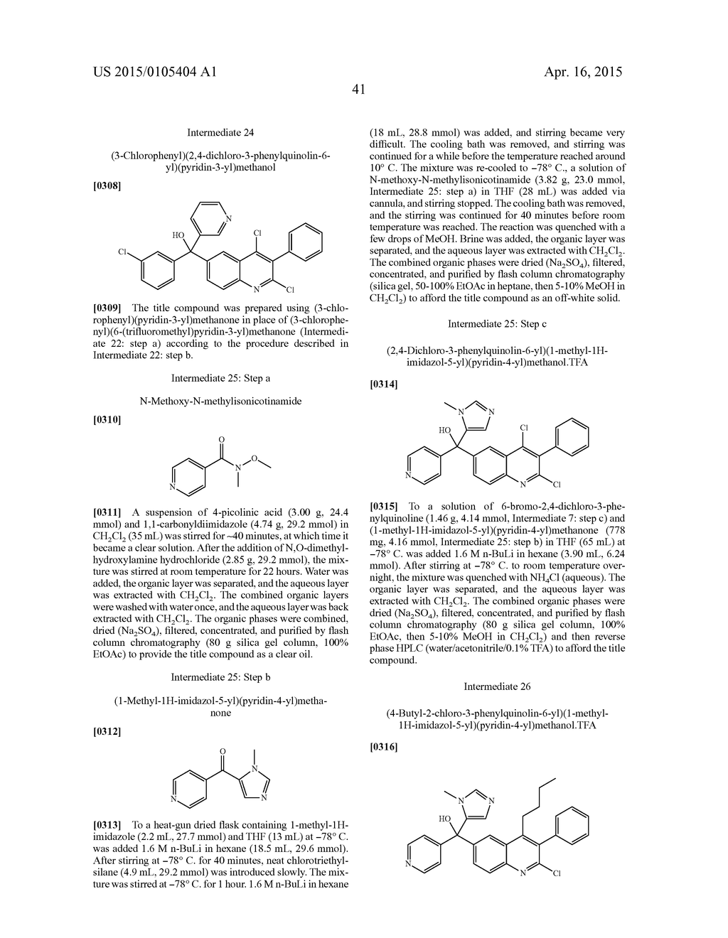 PHENYL LINKED QUINOLINYL MODULATORS OF RORyt - diagram, schematic, and image 42