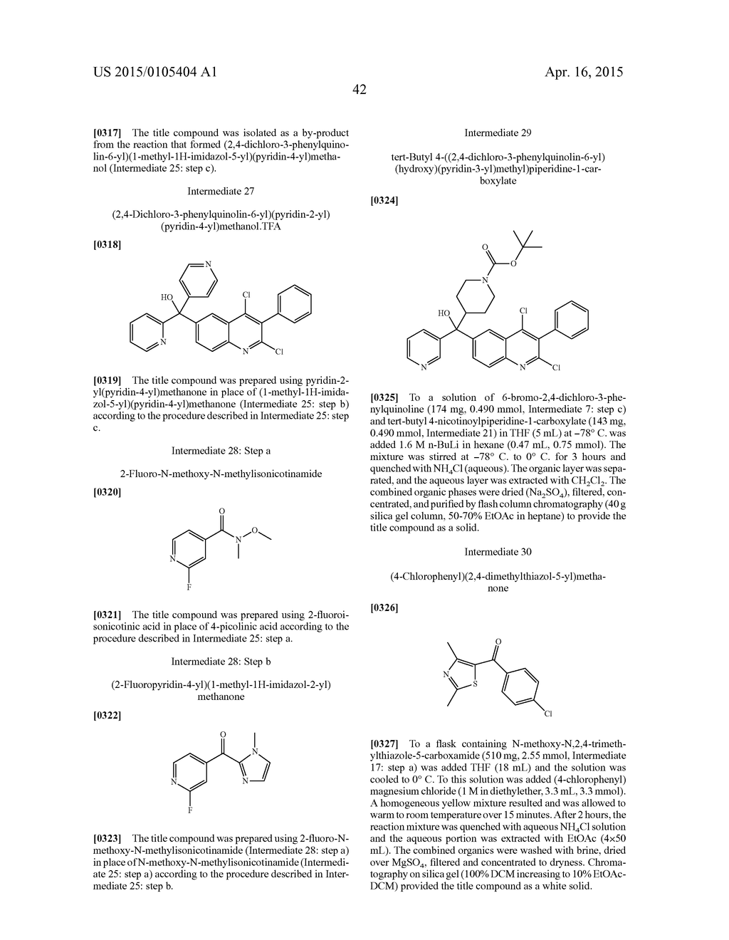 PHENYL LINKED QUINOLINYL MODULATORS OF RORyt - diagram, schematic, and image 43